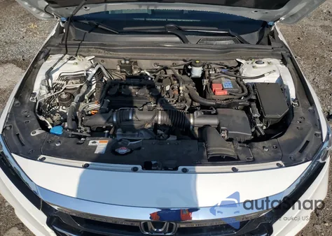 2021 Honda Accord Lx from USA, damaged, VIN 1HGCV1F16MA031890